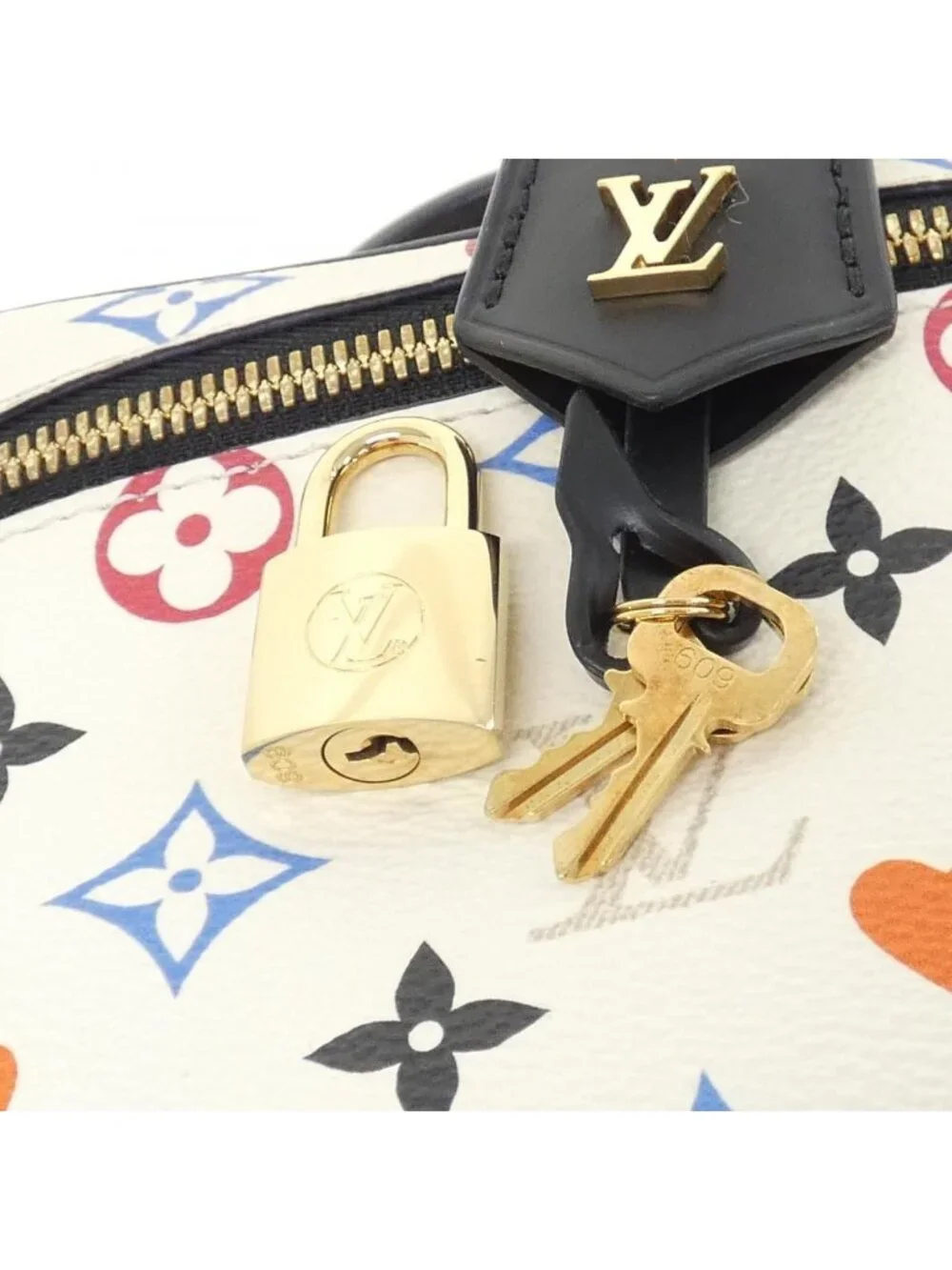 Louis Vuitton GameOn Monogram Vanity Bag
